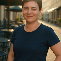 Portrait von Lilli Komoll